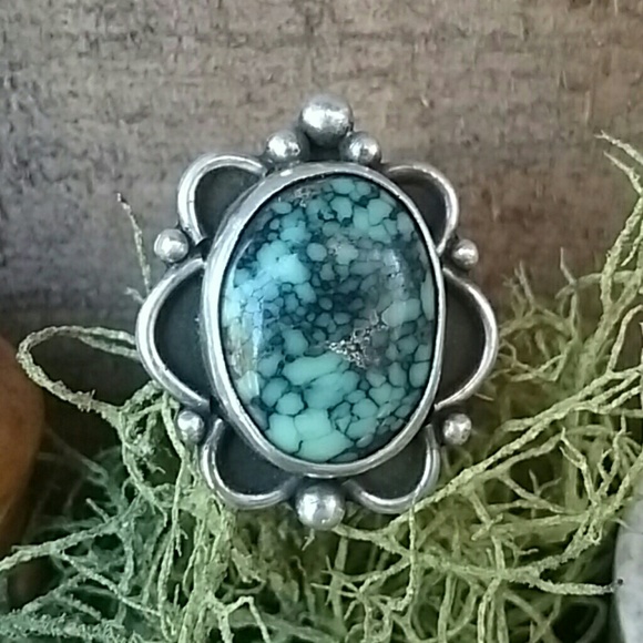 Thistle Silver Jewelry - Thistle Silver OG Blossom Ring
